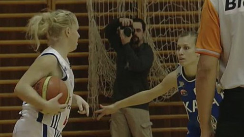 Basketbal - BK Strakonice - Kara Trutnov