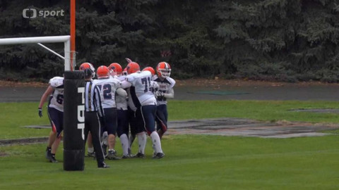 Touchdown - 2. listopadu 2017