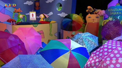 Kouzelná školka - 7. června 2019