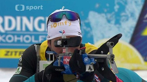Biatlon na mušce - 11. března 2018