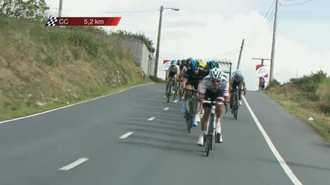 Vuelta 2014 - 17. etapa