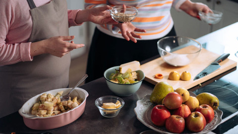 Menu pro Emu - 3/12 Strašáci od A až do Zelí