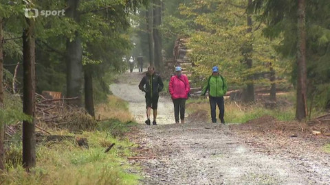 Sport v regionech - Nahoru na horu, Vysočina