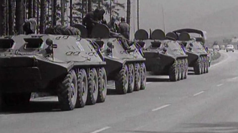 Archiv ČT24 - Když bylo republice padesát