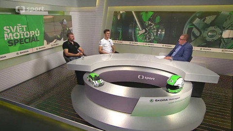 Svět motorů - Speciál