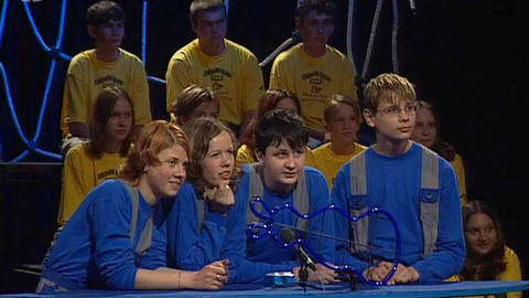 Bludiště - 1. září 2005