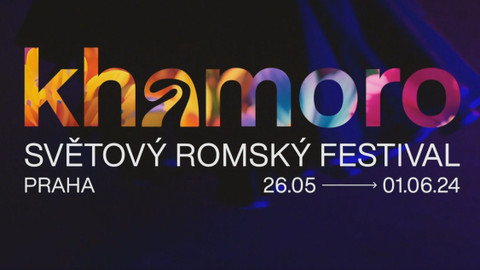 ČT podporuje kulturu - Khamoro