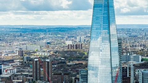 Zázraky techniky - Mrakodrap Shard