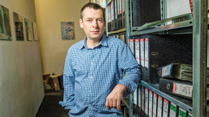 Obrázek pořadu GEN: Šimon Pánek