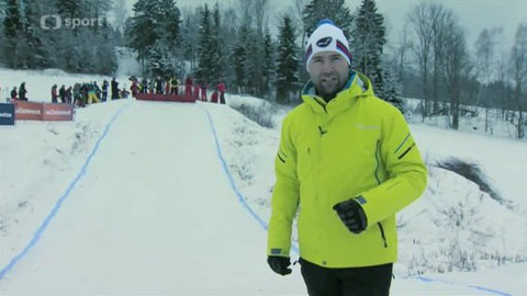 S ČT sport na vrchol - 23. den - skicross / finále