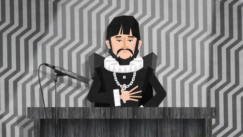 Černobílo - 19/44 Rumburakův návrat