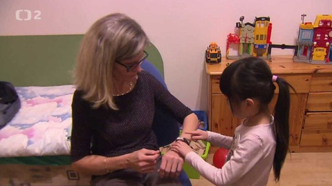 Televizní klub neslyšících - 4. dubna 2018