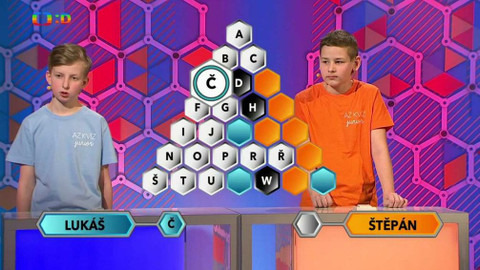 AZ kvíz junior - 11. března 2018