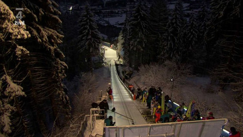 Turné čtyř můstků - Turné čtyř můstků 2011/12 Bischofshofen