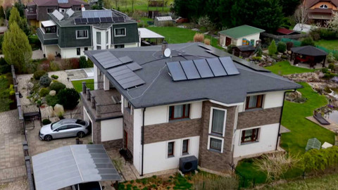 Dodejme si energii - 20/36 Vyplatí se solární panely na dům?