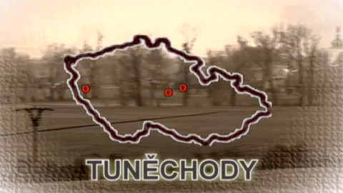 Divnopis aneb Proč se to tak jmenuje? - Tuněchody