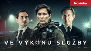 Obrázek pořadu Ve výkonu služby