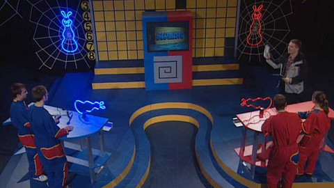 Bludiště - 2. ledna 2003