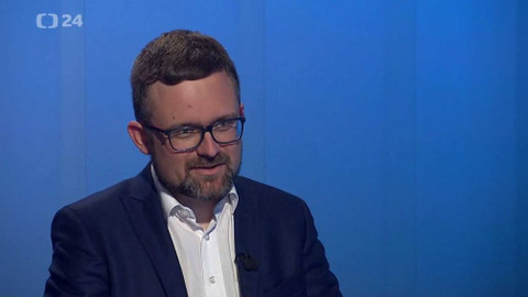 Interview ČT24 - 10. června 2021