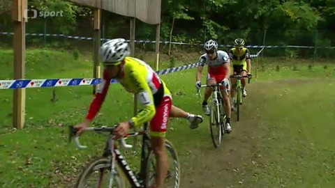 Cyklistika - TOI TOI Cup 2013/14 Uničov