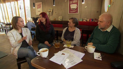 Televizní klub neslyšících - 19. dubna 2017