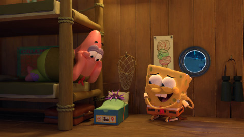 Korálový tábor: SpongeBob na dně mládí - Chyba při výměně / Pichlavá havěť