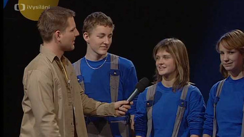 Bludiště - 14. února 2007