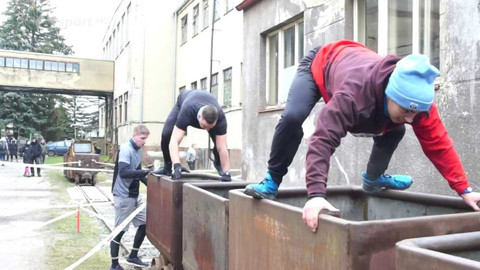 Excalibur Race - Casia Excalibur Race Mayrau