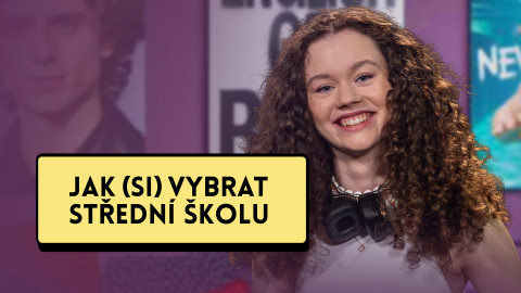 Jak (si) vybrat střední školu