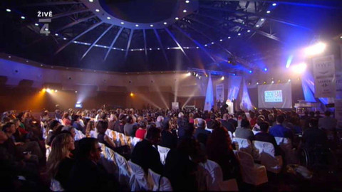 Nejlepší handicapovaný sportovec roku - Nejlepší handicapovaný sportovec roku 2008