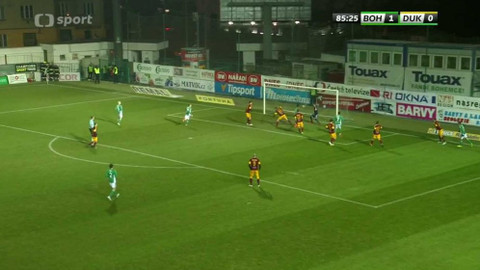 Studio fotbal - Dohráno