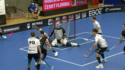 Livesport Superliga - Předvýběr.CZ Florbal MB - FBC Liberec