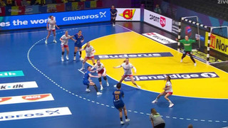 MS v házené žen 2025