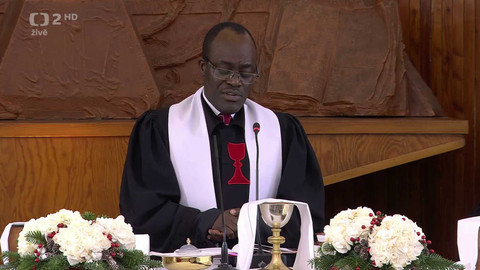 Bohoslužby v České televizi - Adventní bohoslužba