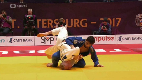 IJF World Tour - Petrohrad