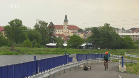 Cyklotoulky - Olomoucký kraj