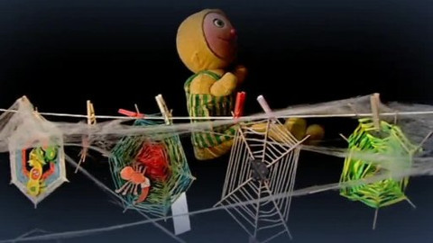 Písničky z Kouzelné školky - Chtěl bych býti létem babím/Lama