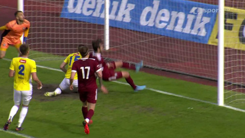 Chance Národní Liga - AC Sparta Praha B - FC Vysočina Jihlava