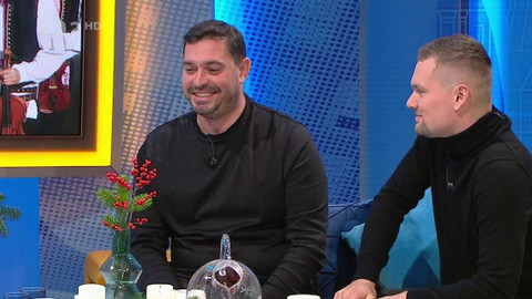 Dobré ráno - 12. prosince 2023