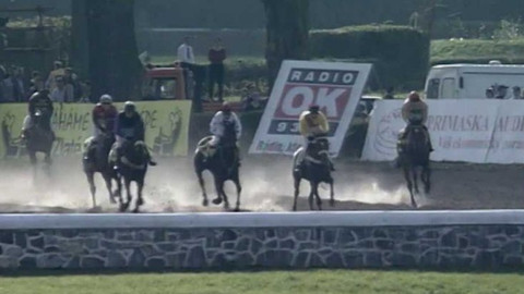 Velká pardubická - historie - 2001