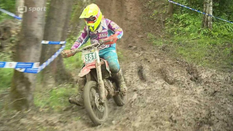 Svět motorů - MM ČR endurosprint 2021 Uhlířské Janovice