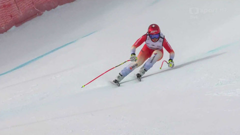 Světový pohár v alpském lyžování - SP Švýcarsko