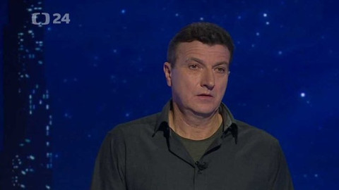 Hyde Park Civilizace - Josef Mareš