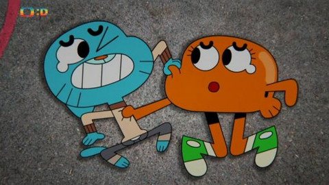 Gumballův úžasný svět - 15/76 Robot