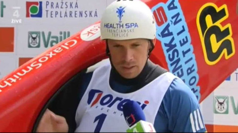 Kanoistika - Světový pohár ve vodním slalomu 2010 Troja