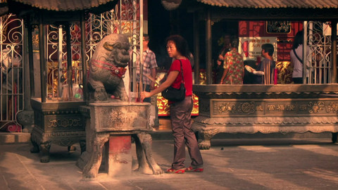 Na cestě - Na cestě po Penangu