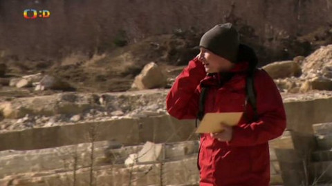 Záhady Toma Wizarda - Záhada dinosauří stopy