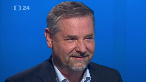 Interview ČT24 - 29. května