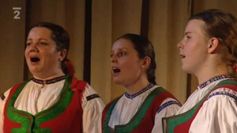 Folklorika - Zapomenutými chodníčky