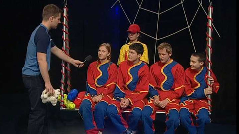 Bludiště - 12. února 2004